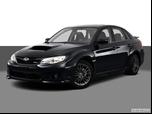 2013 Subaru Impreza WRX Premium  Sedan